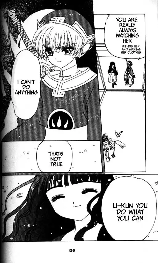 Cardcaptor Sakura Chapter 1 122